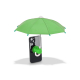 Mini parapluie de téléphone à personnaliser Mini parapluie de téléphone à personnaliser