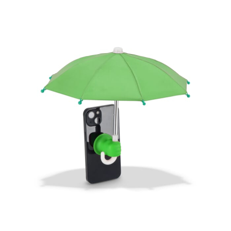 Mini parapluie de téléphone à personnaliser