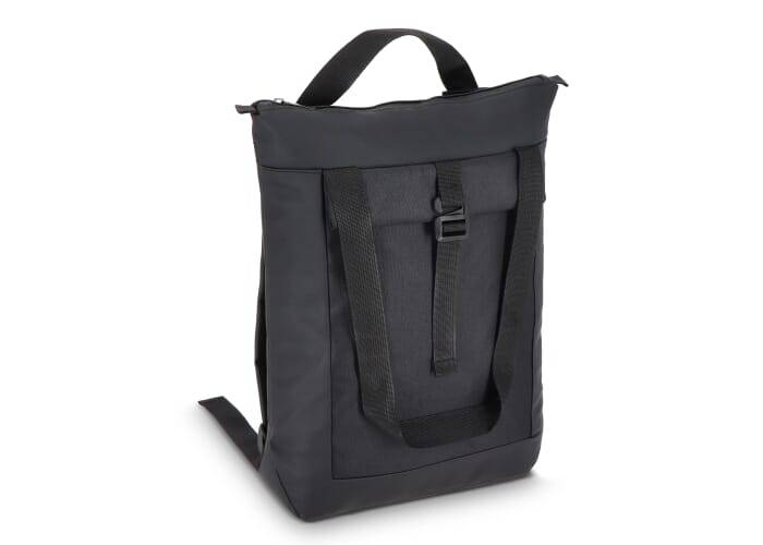 Sac à dos convertible 15,6" promotionnel Navi Noir