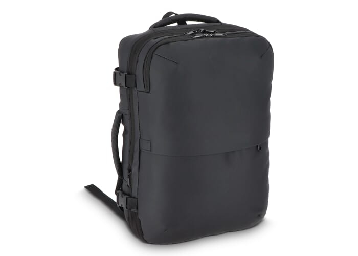 Sac à dos sous vide publicitaire Dalston Noir