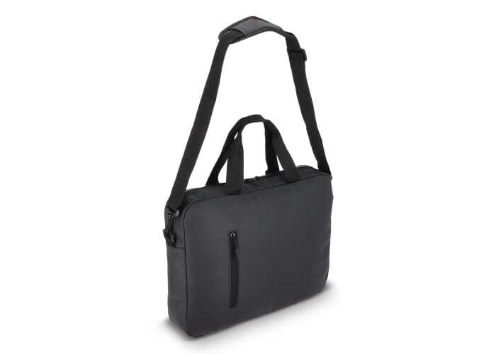 Sacoche ordinateur 15,6" personnalisable SoMa Noir