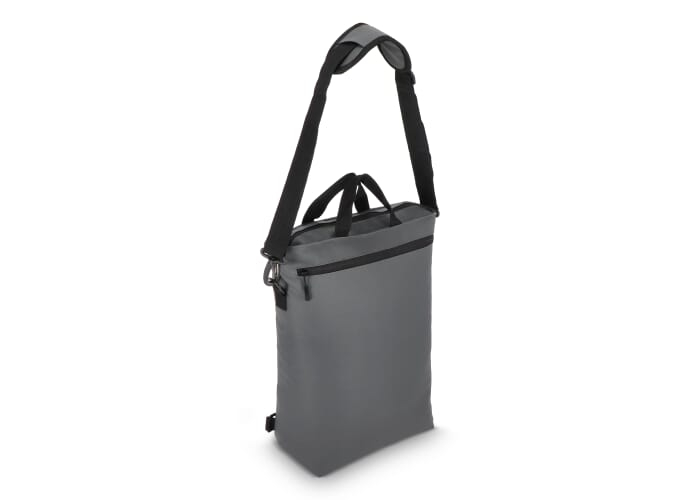 Sac à dos convertible 15,6" à personnaliser Kyiv Gris
