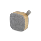 Enceinte en bambou personnalisée 5 W Enceinte en bambou personnalisée 5 W