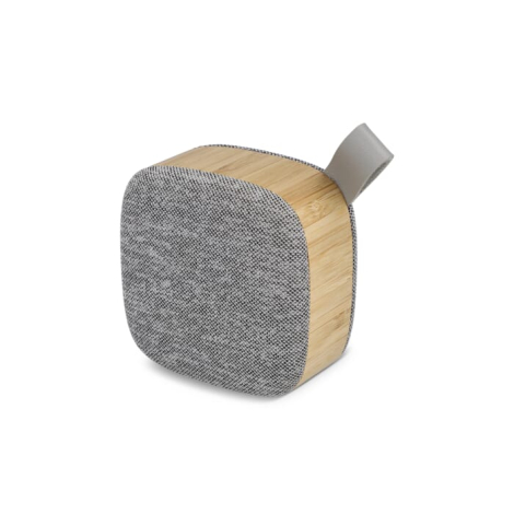 Enceinte en bambou personnalisée 5 W