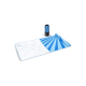 Serviette de plage publicitaire 100 × 180 cm R-PET Serviette de plage publicitaire 100 × 180 cm R-PET
