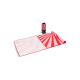 Serviette de plage publicitaire 100 × 180 cm R-PET Serviette de plage publicitaire 100 × 180 cm R-PET