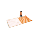 Serviette de plage publicitaire 100 × 180 cm R-PET Serviette de plage publicitaire 100 × 180 cm R-PET