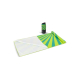 Serviette de plage publicitaire 100 × 180 cm R-PET Serviette de plage publicitaire 100 × 180 cm R-PET