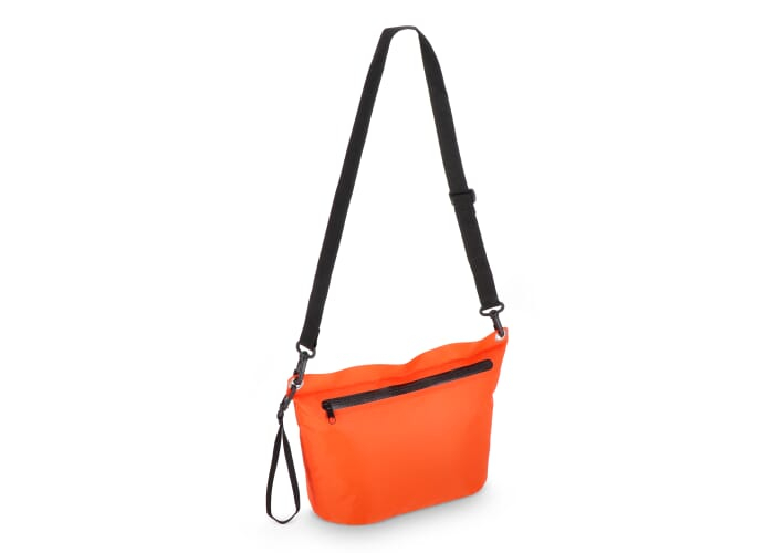 Sac bandoulière imperméable promotionnel Orange
