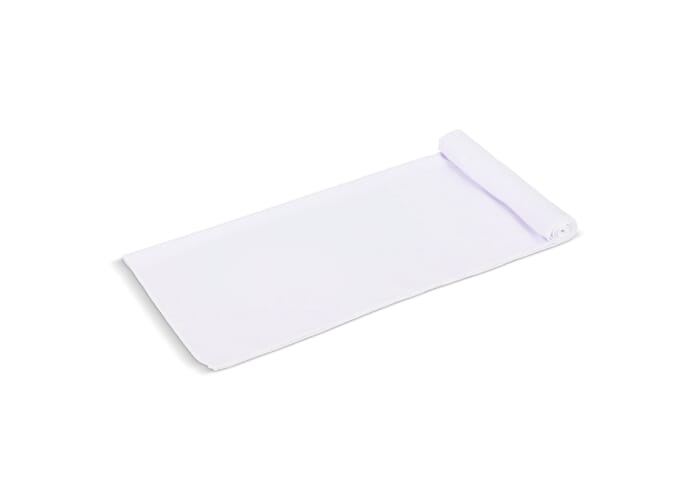Serviette 200 g/m² personnalisée absorbante Blanc