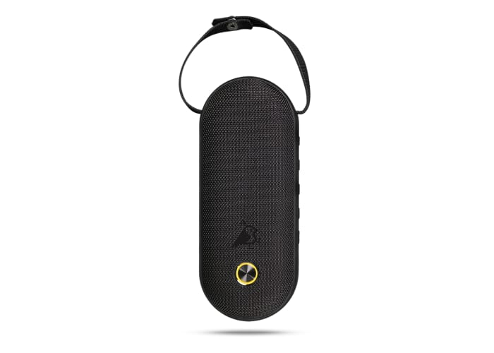 Enceinte RGB publicitaire 30 W Aqiila Soundbird CM Noir