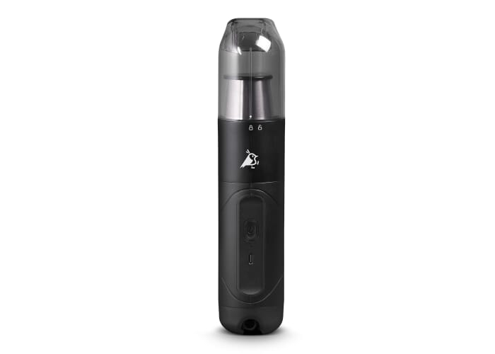 Mini aspirateur souffleur publicitaire Airbird VB1 Noir