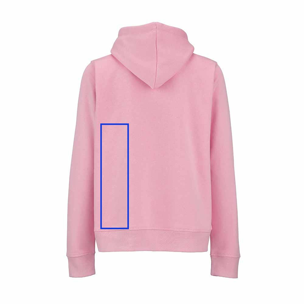 Pulls - Arrière côté gauche