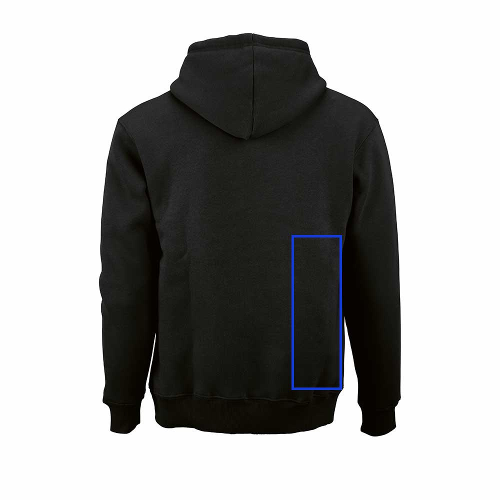Pulls - Arrière côté droit