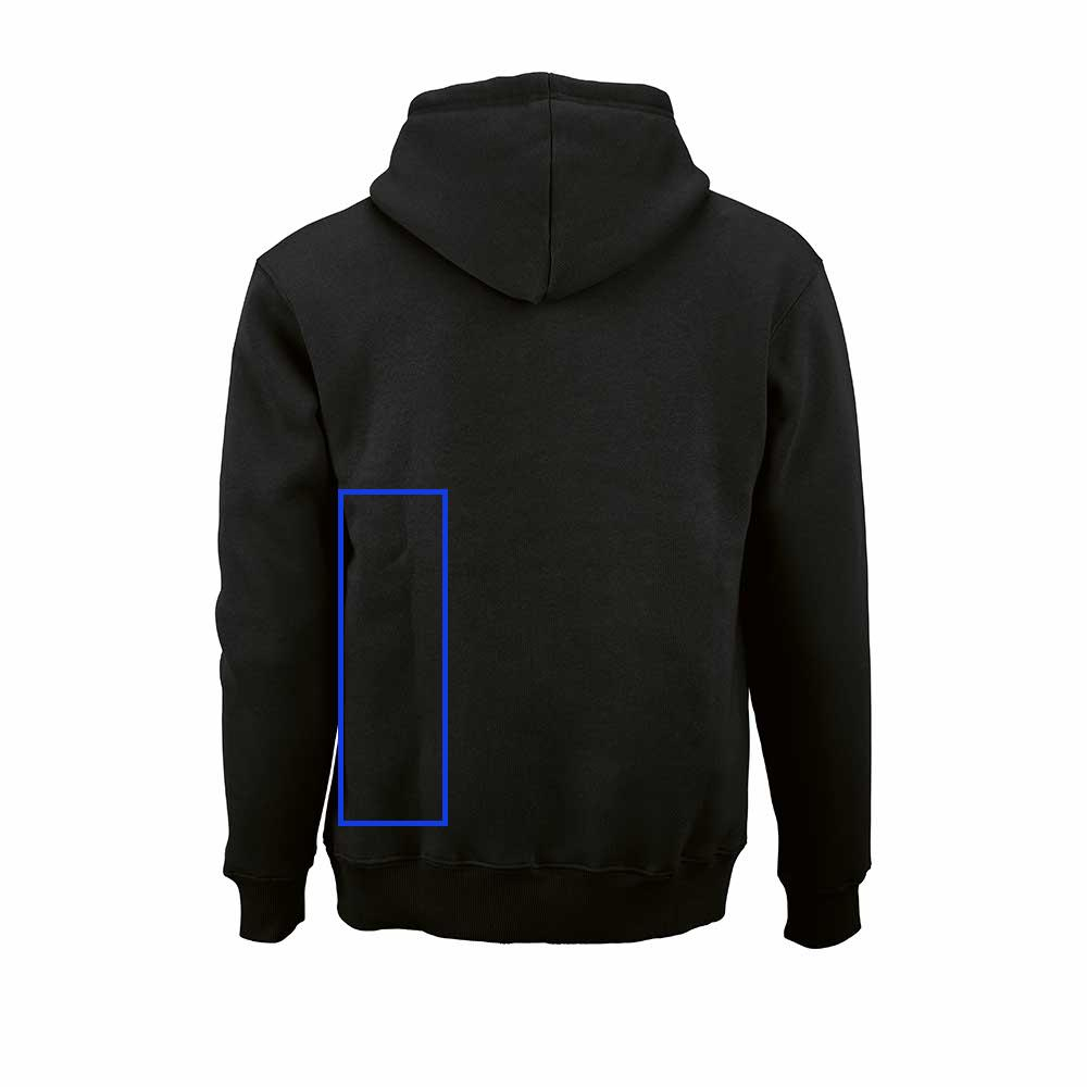 Pulls - Arrière côté gauche