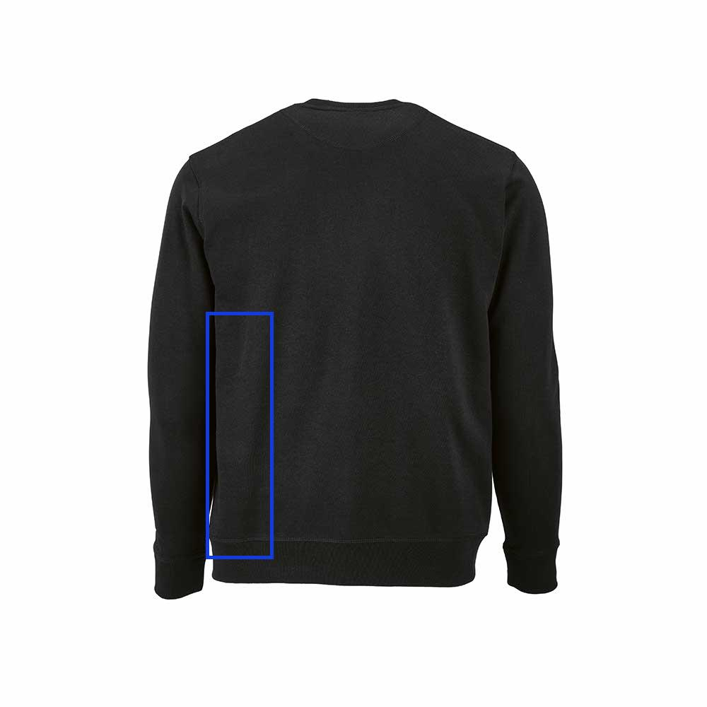 Pulls - Arrière côté gauche