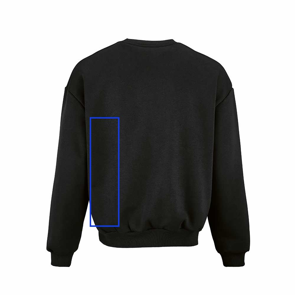 Pulls - Arrière côté gauche