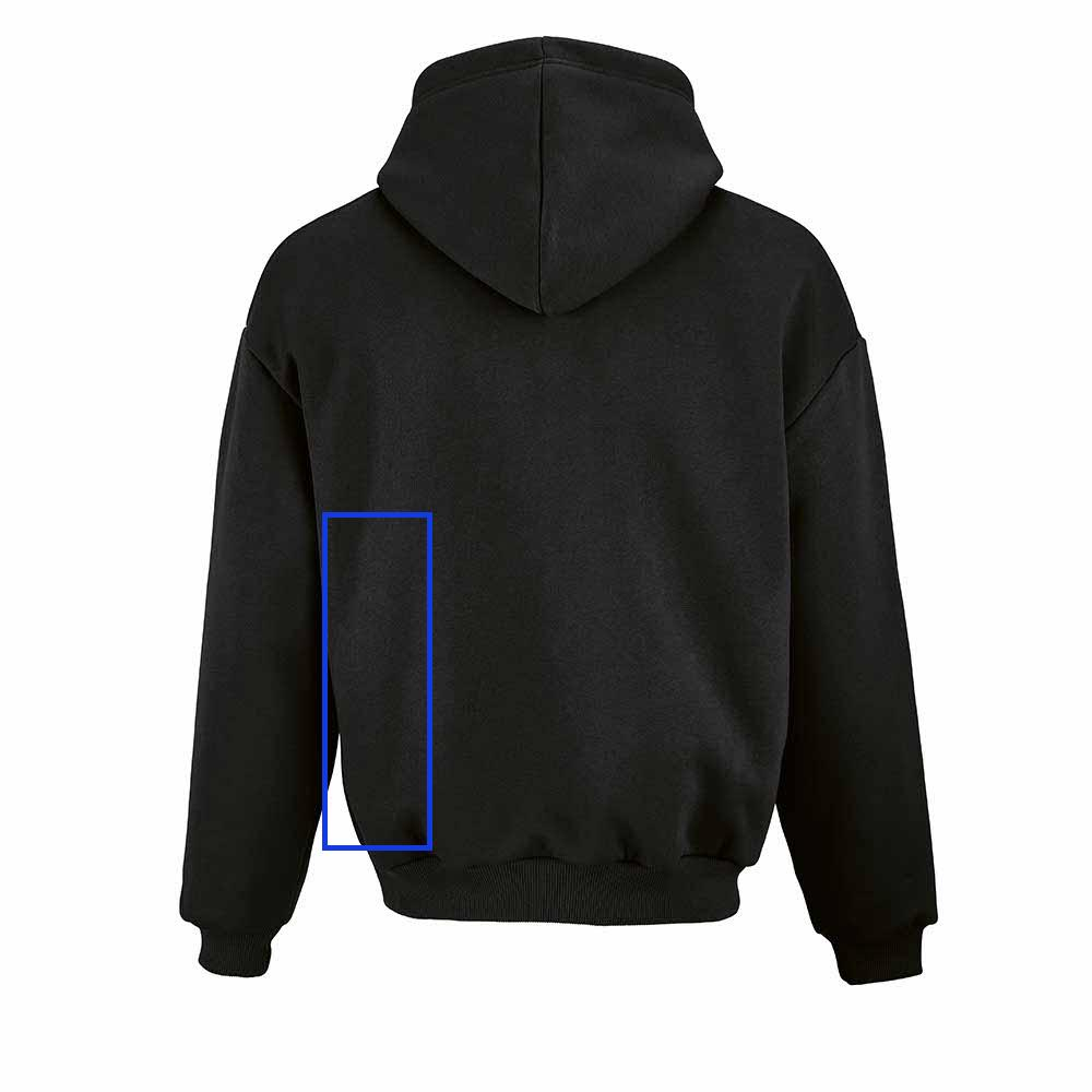 Pulls - Arrière côté gauche