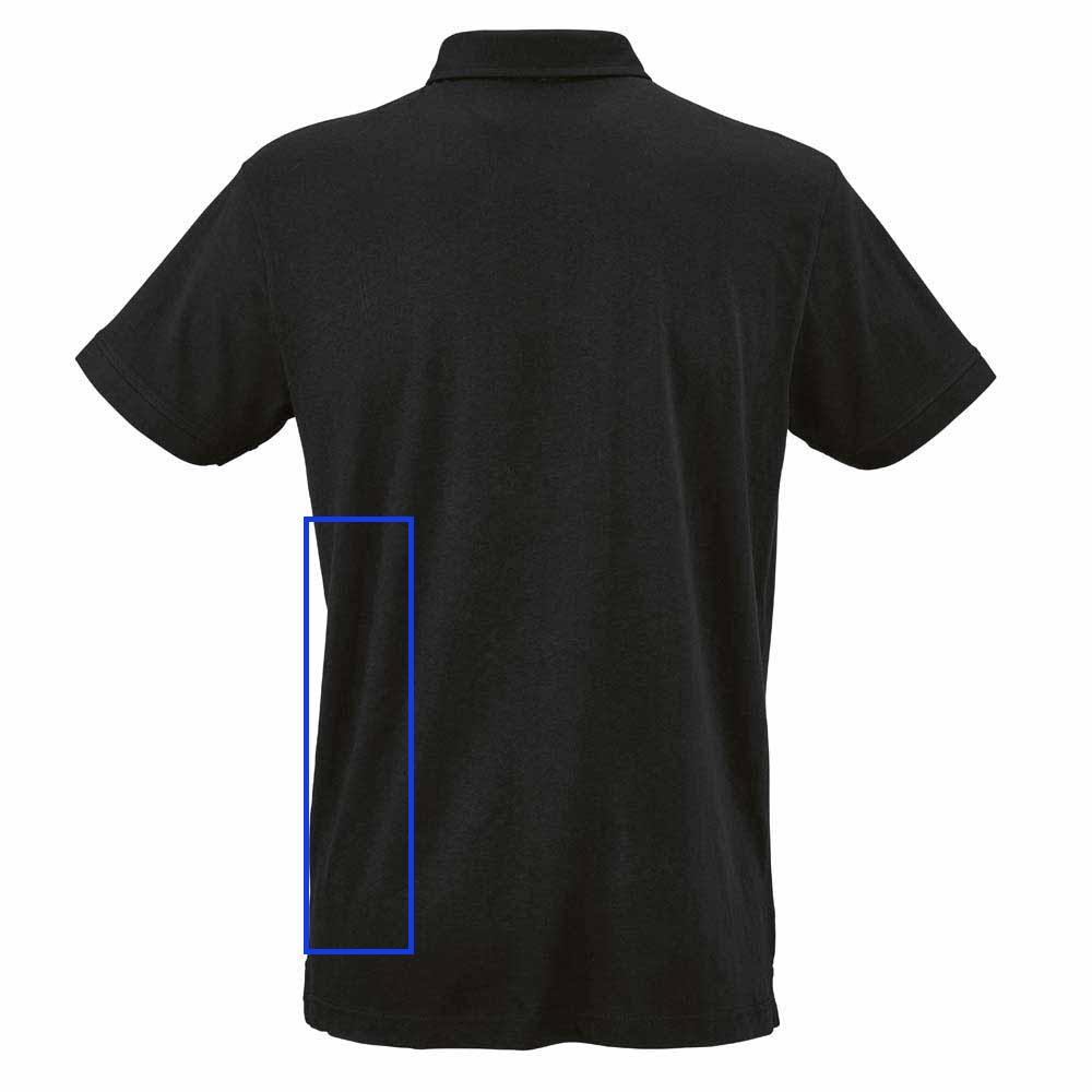 Pulls - Arrière côté gauche