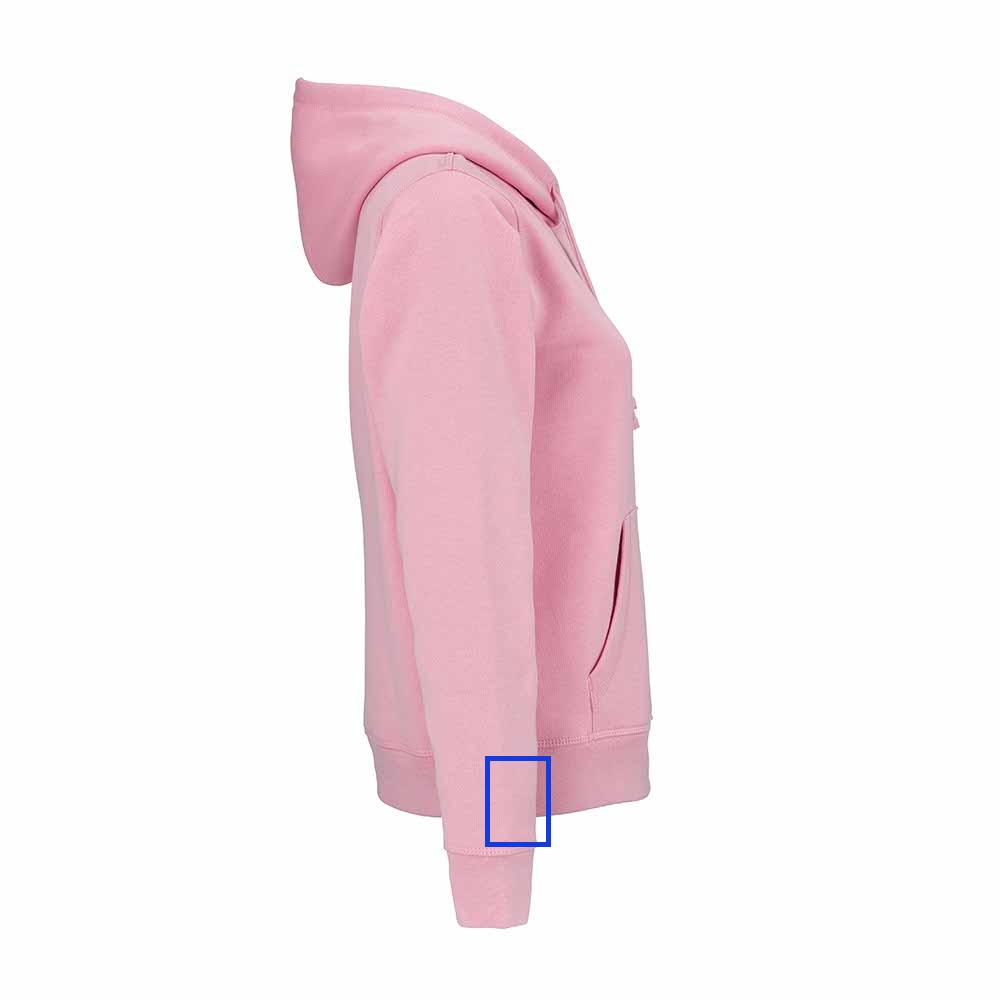 Pulls - Manche inférieure droite