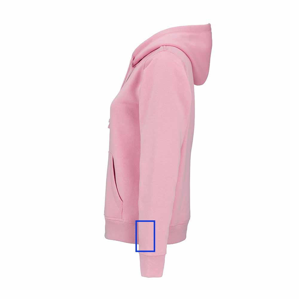 Pulls - Manche inférieure gauche