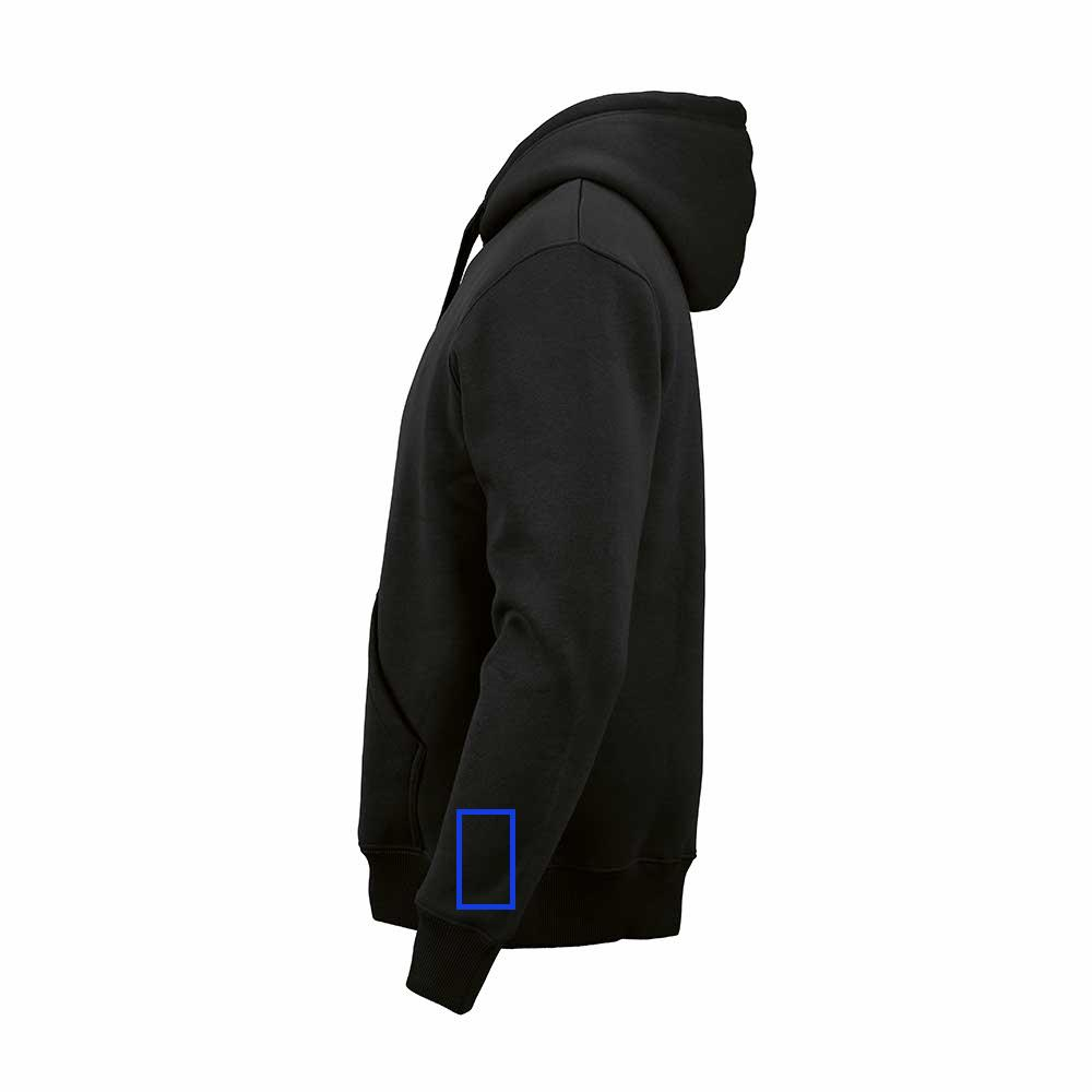 Pulls - Manche inférieure gauche
