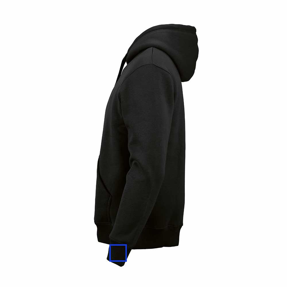 Pulls - Poignet gauche