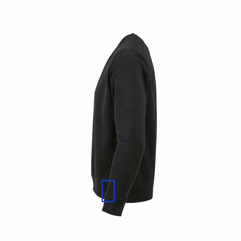 Pulls - Manche inférieure gauche