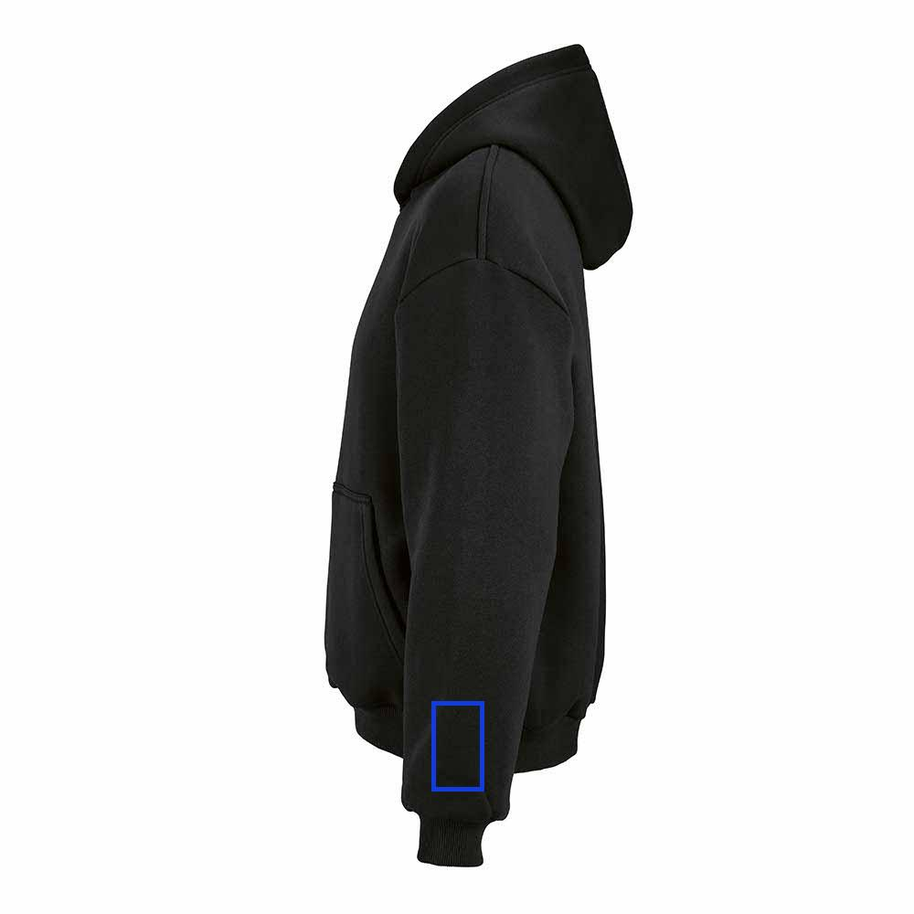 Pulls - Manche inférieure gauche