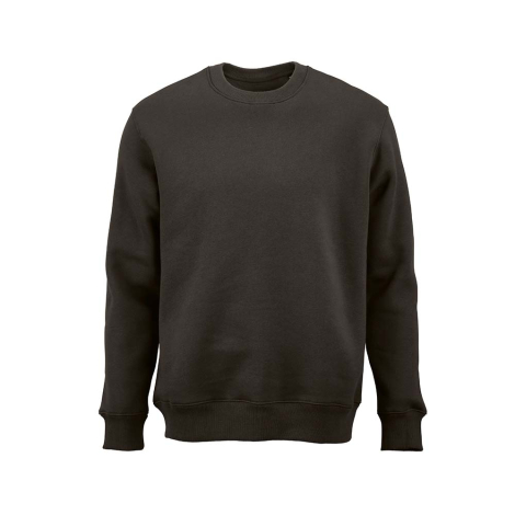 Sweat recyclé mixte personnalisé 340 g/m² Nazaré
