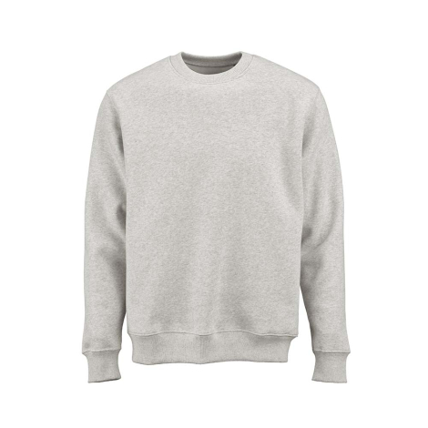 Sweat recyclé mixte personnalisé 340 g/m² Nazaré