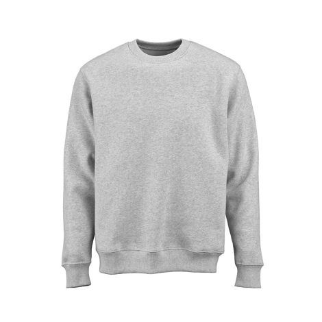 Sweat recyclé mixte personnalisé 340 g/m² Nazaré
