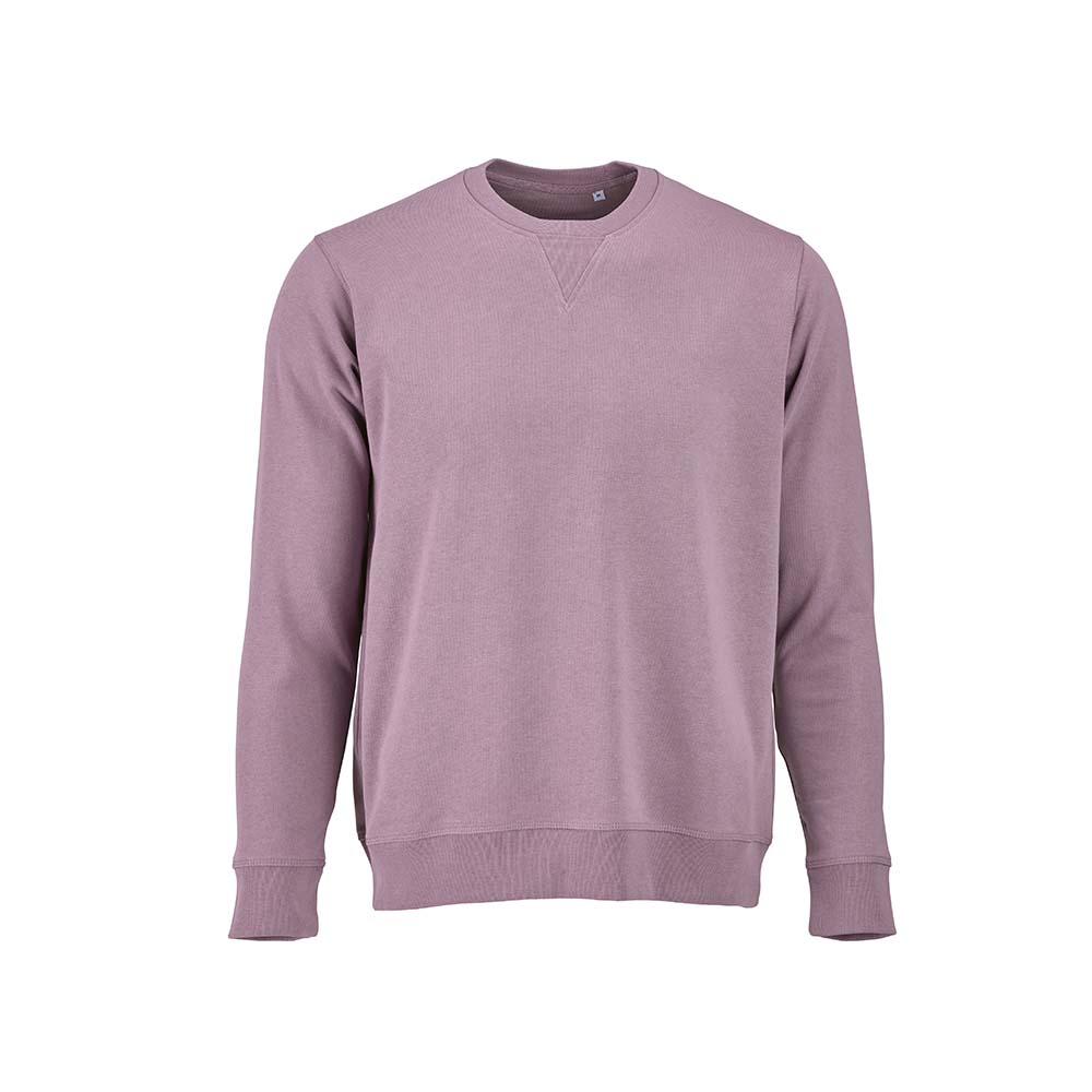 Sweat French Terry mixte à personnaliser 300 g/m² Capri Lilas