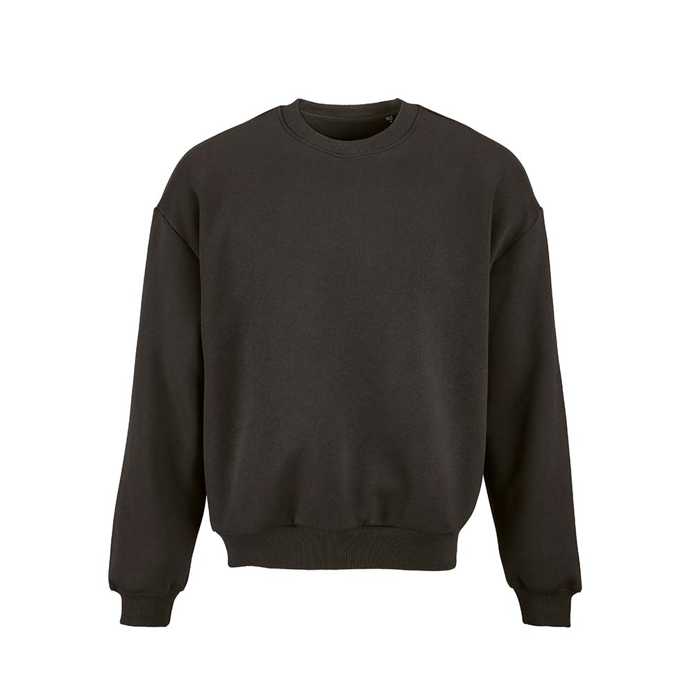 Sweat oversize unisexe publicitaire 340 g/m² Whitehaven Lilas