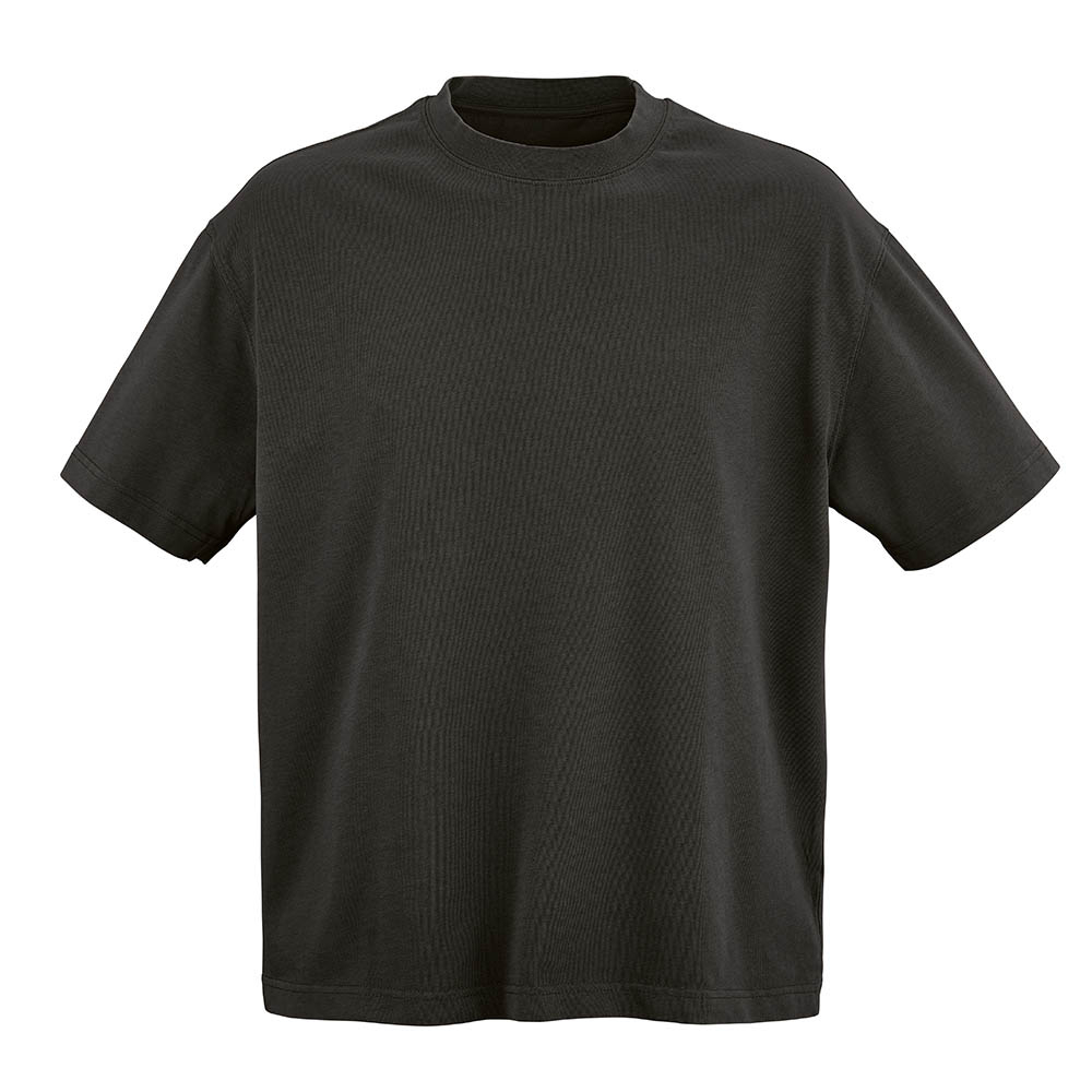 T-shirt oversize mixte 240 g/m² publicitaire Paloma Lilas