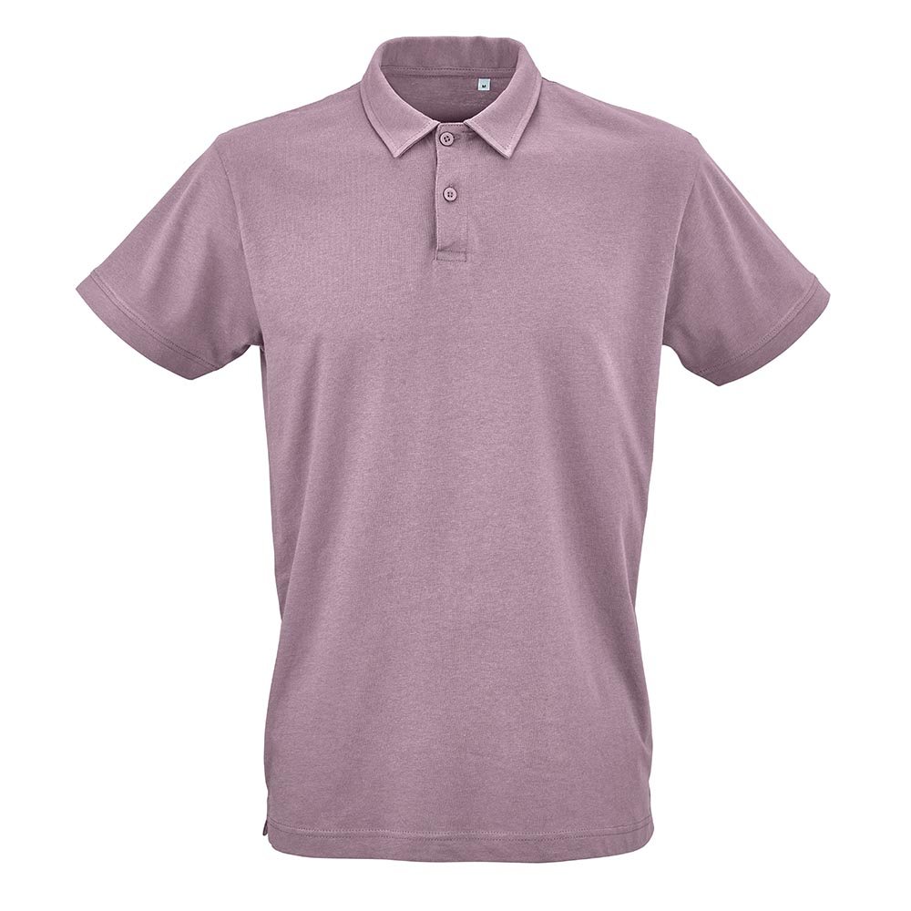 Polo promotionnel mixte 160 g/m² Ipanema Lilas