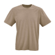 T-shirt mixte personnalisé 140 g/m² Tamariz