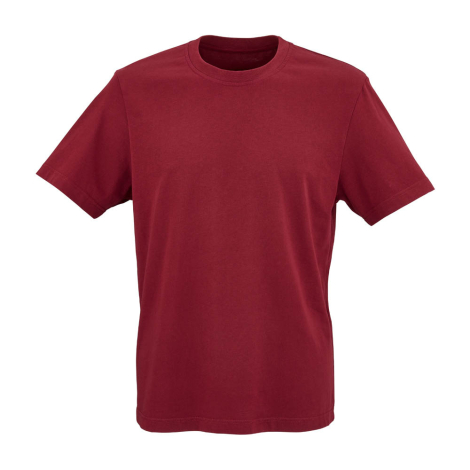 T-shirt mixte personnalisé 140 g/m² Tamariz