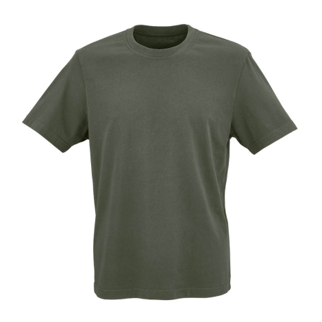 T-shirt mixte personnalisé 140 g/m² Tamariz
