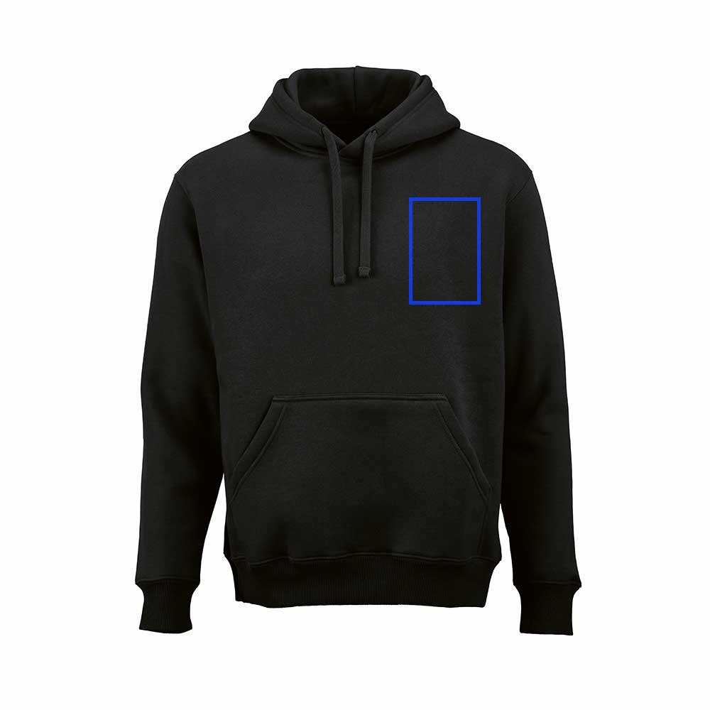 Pulls - Avant côté gauche