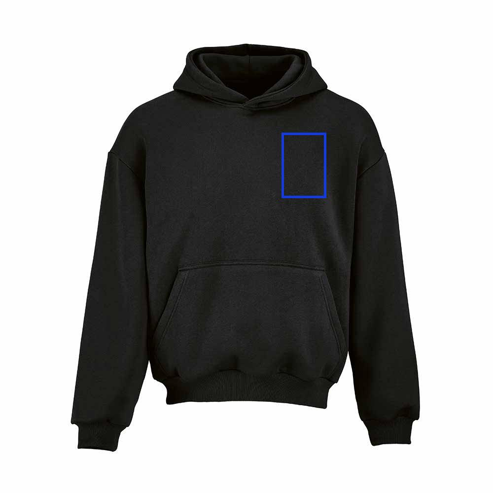 Pulls - Avant côté gauche