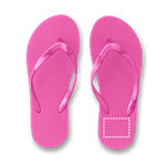 Chaussure 2 Devant inférieur