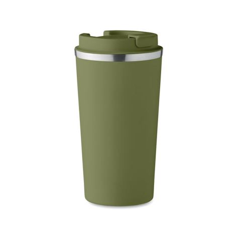 Gobelet personnalisable double paroi 510 ml inox