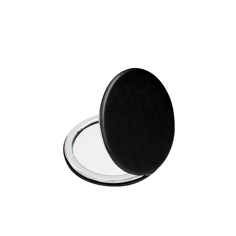 Miroir publicitaire BEVERLY Noir