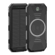 Powerbank solaire publicitaire 10 000 mAh TAIYO Powerbank solaire publicitaire 10 000 mAh TAIYO