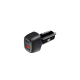 Chargeur allume-cigare publicitaire KEKU 20W Chargeur allume-cigare publicitaire KEKU 20W