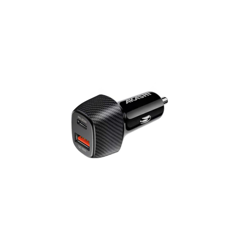 Chargeur allume-cigare publicitaire KEKU 20W