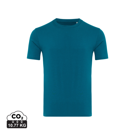 T-shirt personnalisable 180g unisexe Brett Iqoniq