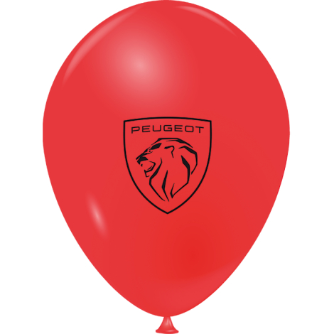 Ballon de baudruche publicitaire 23 cm