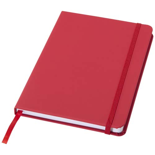 Carnet personnalisable A5 - Spectrum Rouge